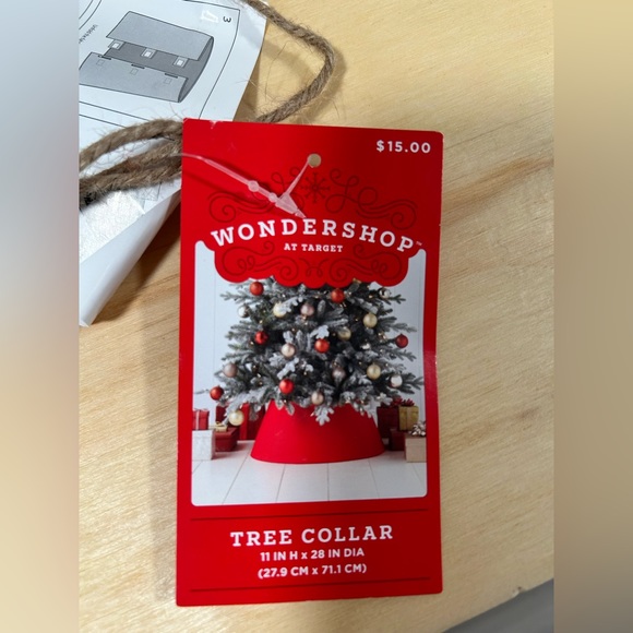 Holiday Tree Collar Poshmark